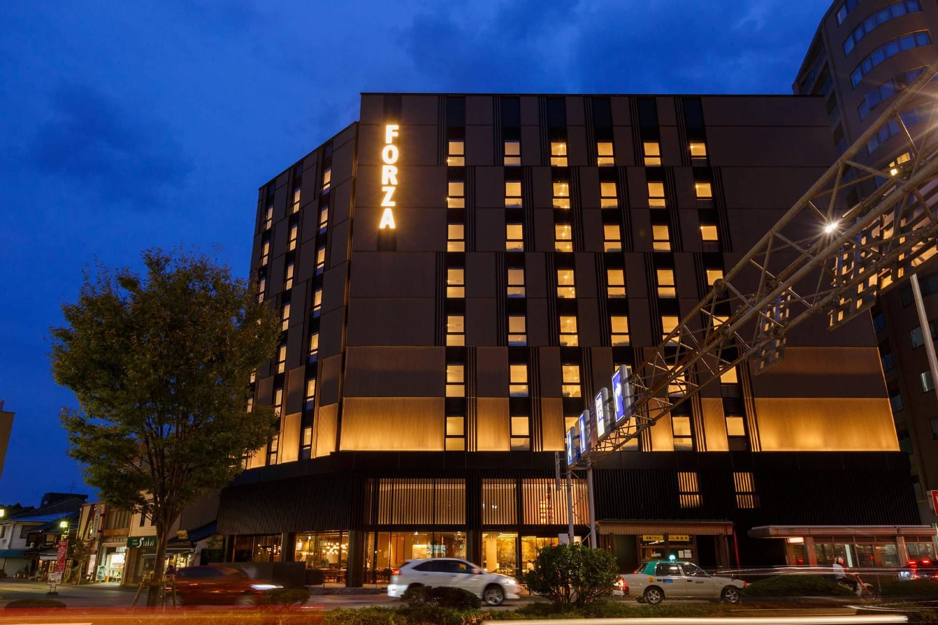 Hotel Forza Kanazawa