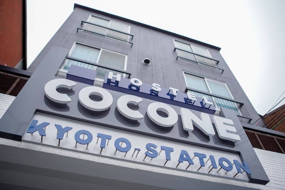 Hostel Cocone Kyoto Station