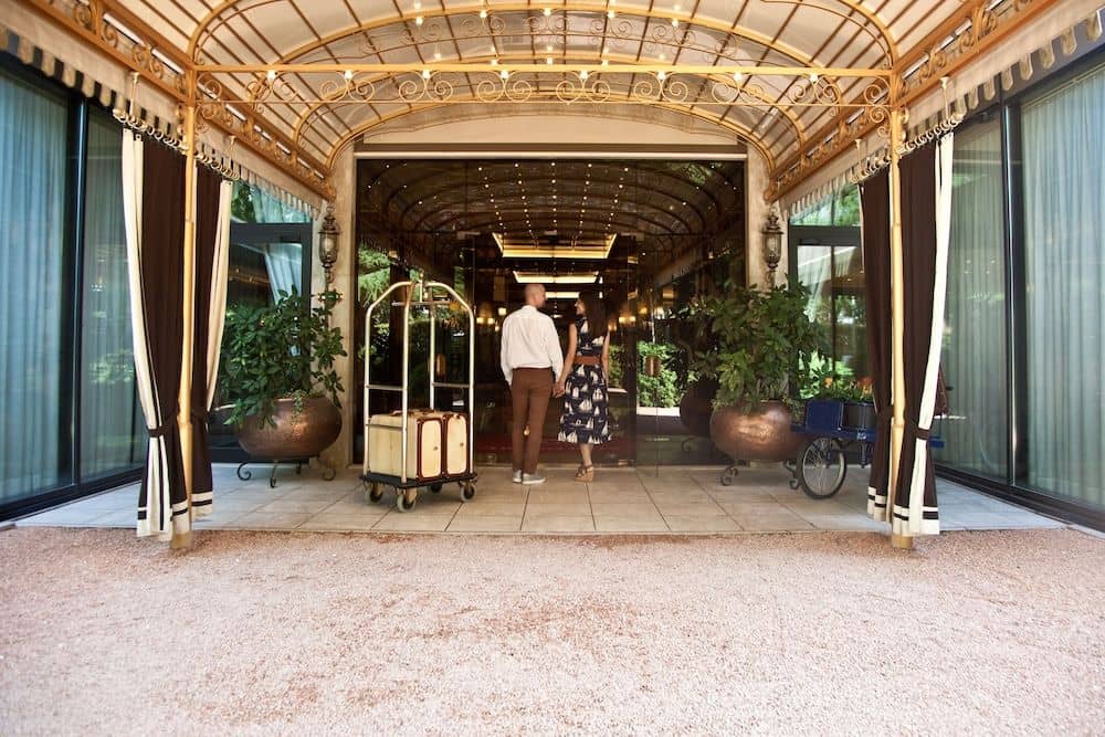 Abano Ritz Spa & Wellfelling Resort Italy