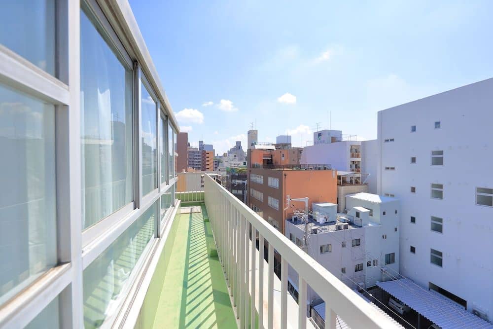 Anest Nipponbashi-Higashi
