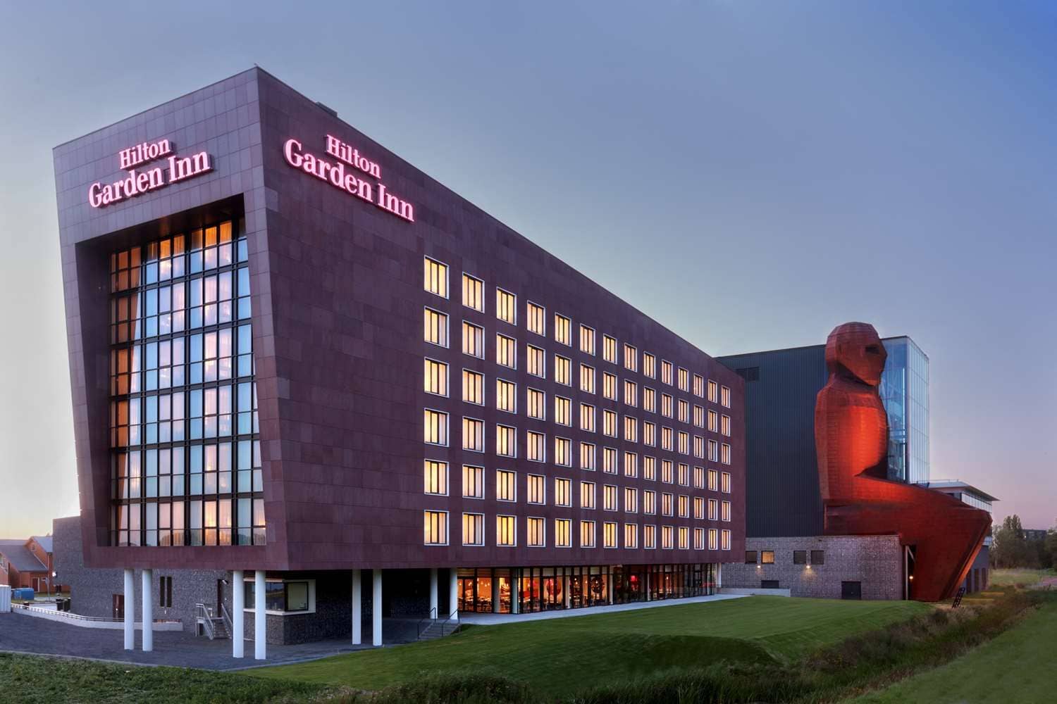 Hilton Garden Inn Leiden Hilton Garden Inn Leiden