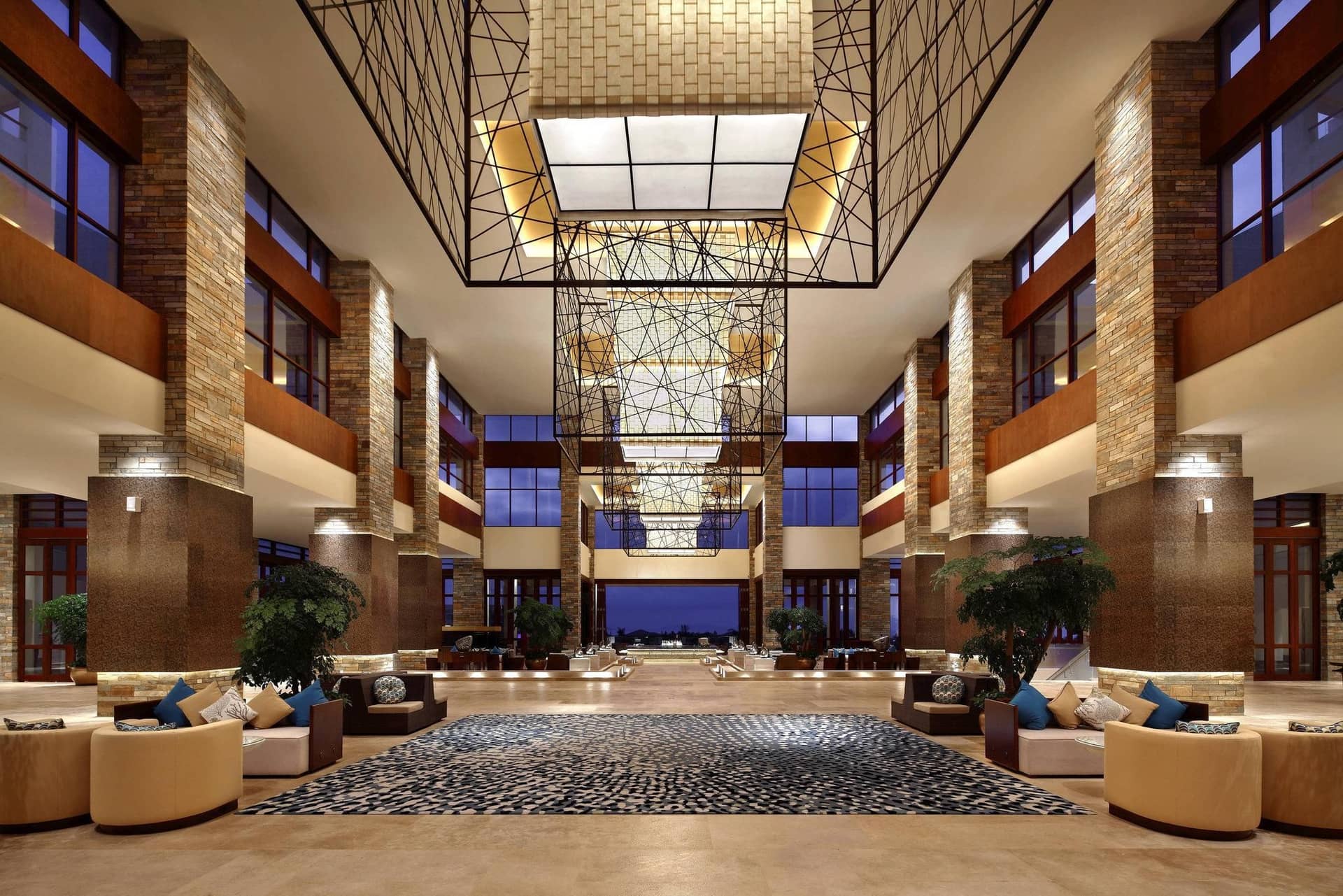 Sheraton Sanya Haitang Bay Resort