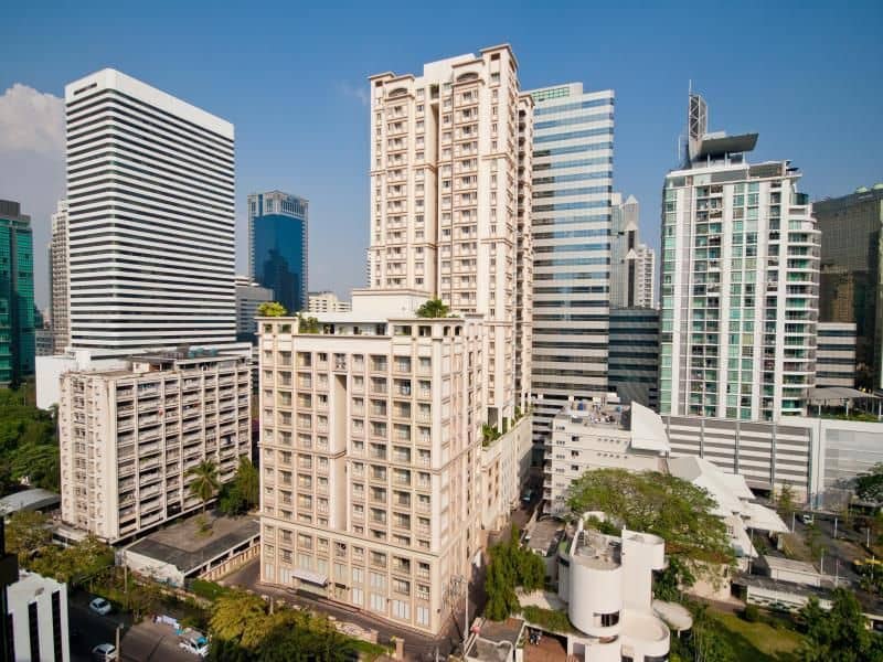 Grand Mercure Bangkok Asoke Residence