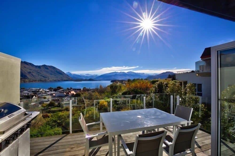 Lake Wanaka Lookout Lake Wanaka Lookout