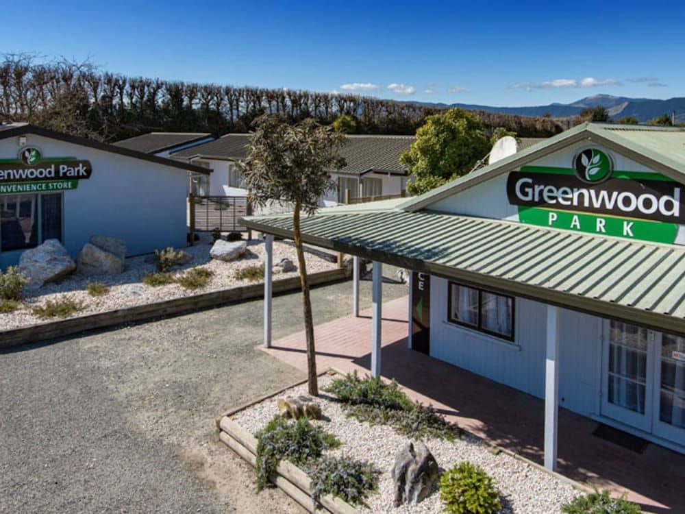 Greenwood Park Motels