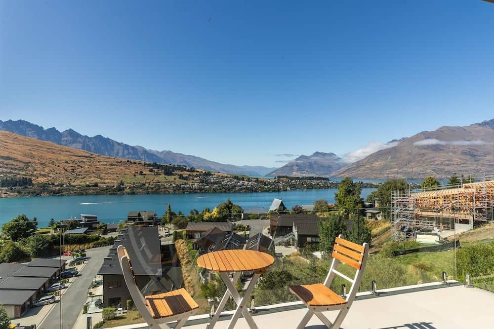 Alpine Retreat - Panoramic Views