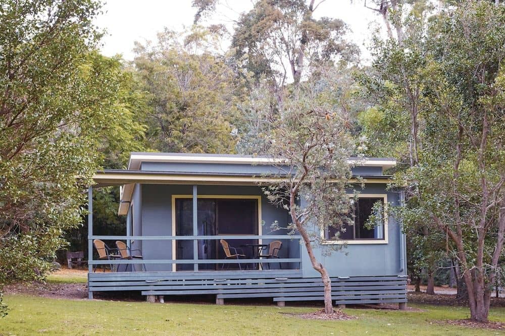 Depot Beach Cabins