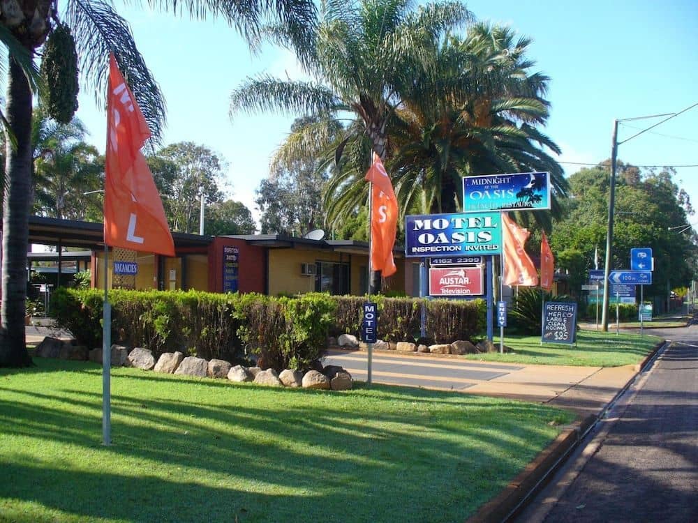 Motel Oasis Motel Oasis