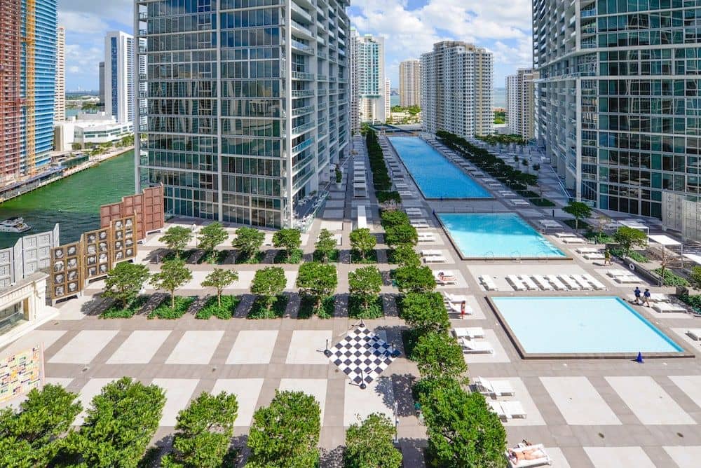 The Residences at Icon Brickell The Residences at Icon Brickell
