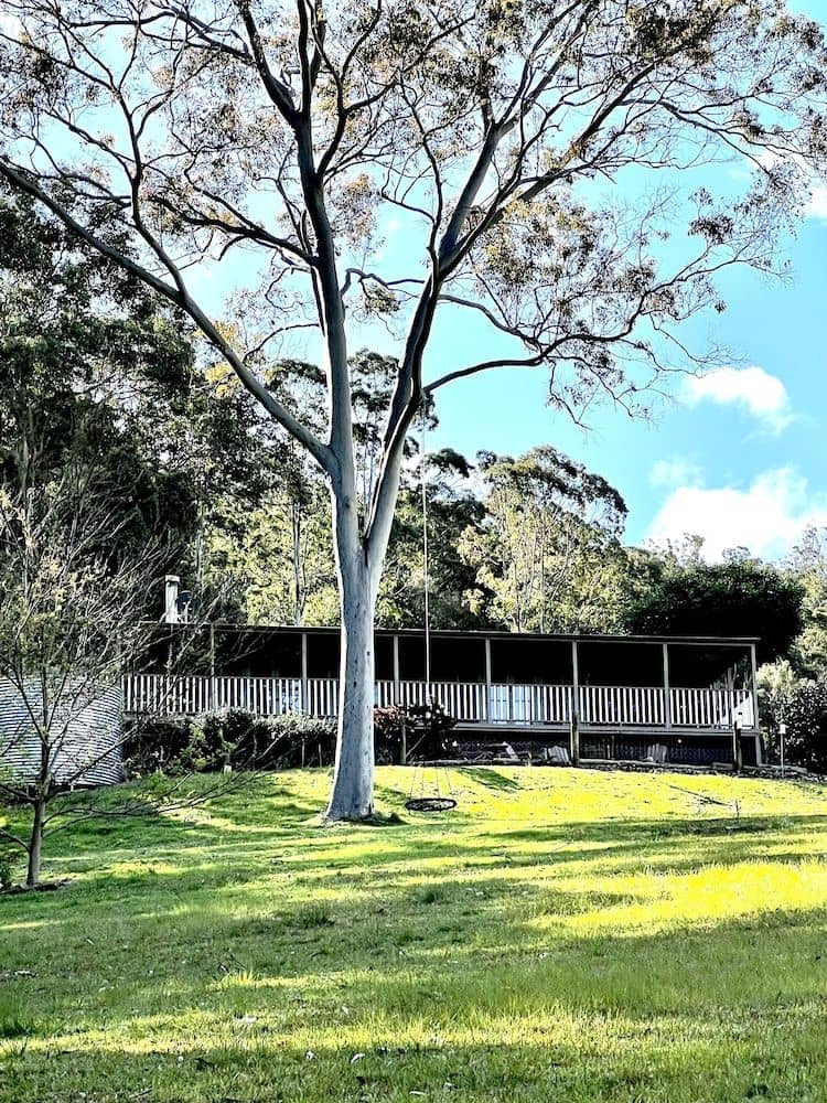 Bluegums Cabins