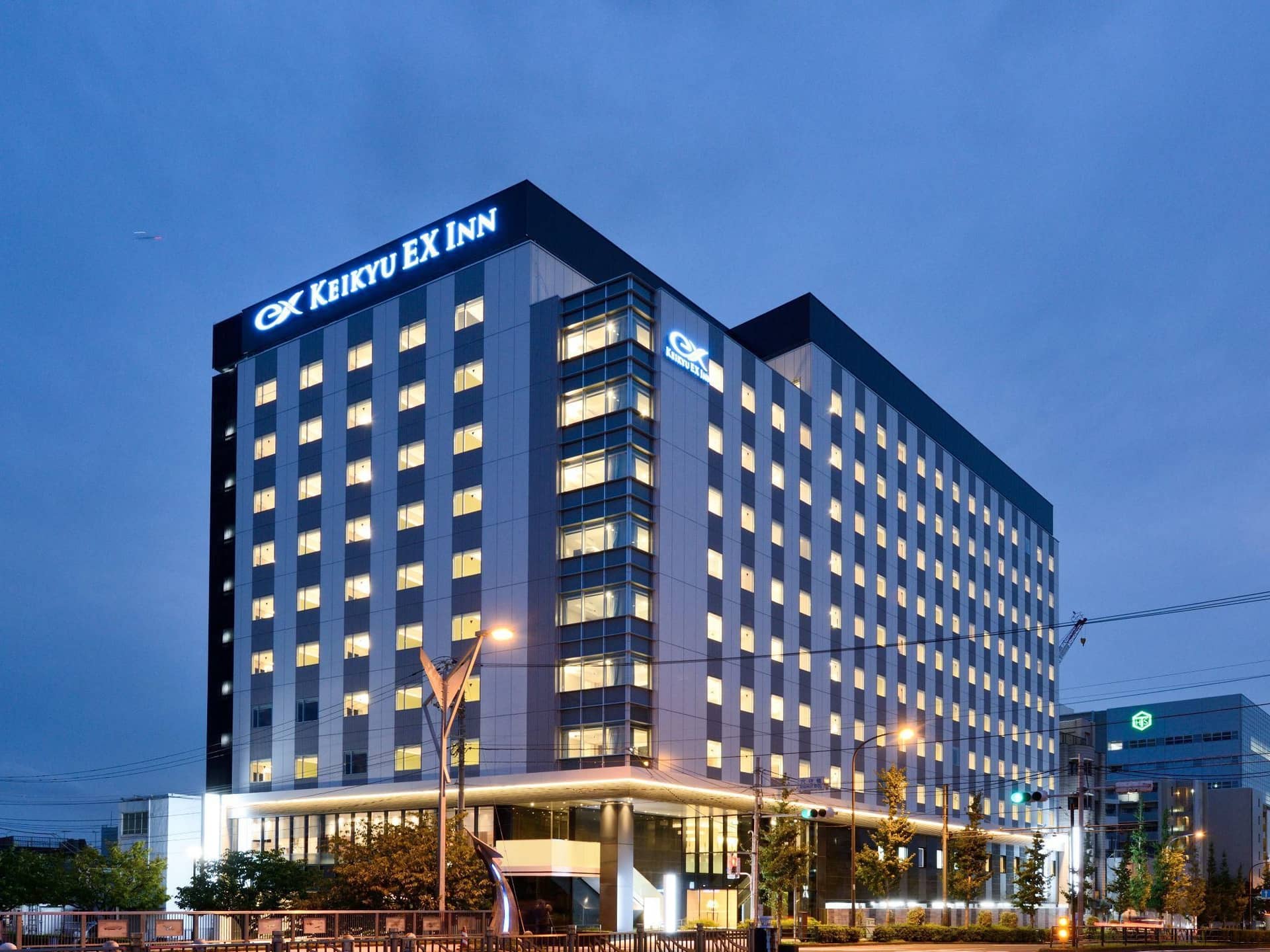 Keikyu EX Inn Haneda