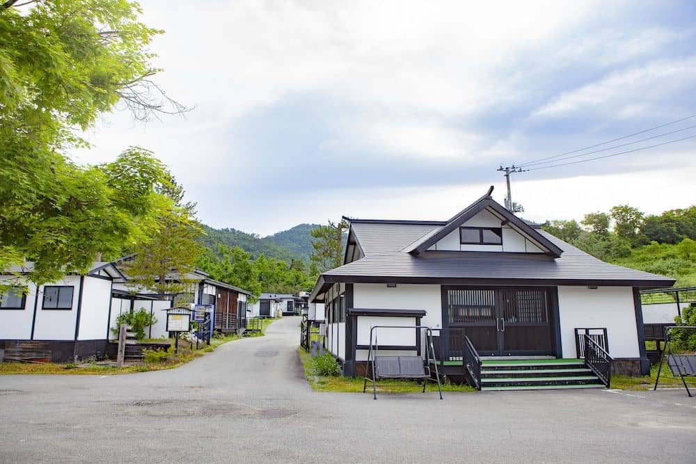 Fishing Hotel Chouja Yashiki