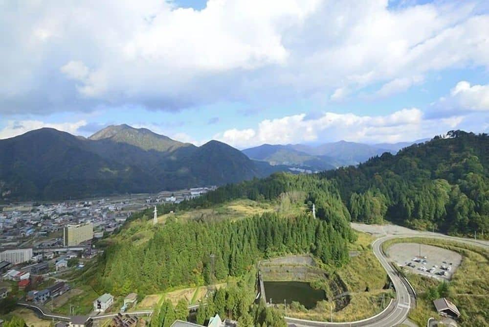 Echigoyuzawa Onsen Garden Tower Hotel YRAX Resort