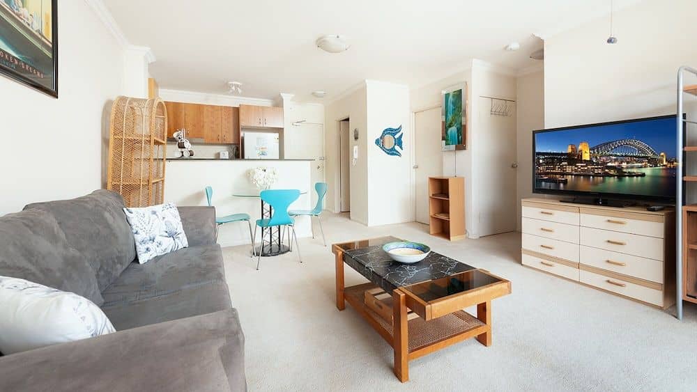 Comfy Coogee 1 Bedroom Hideaway