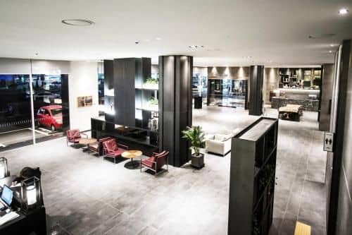 Sky View Hotel