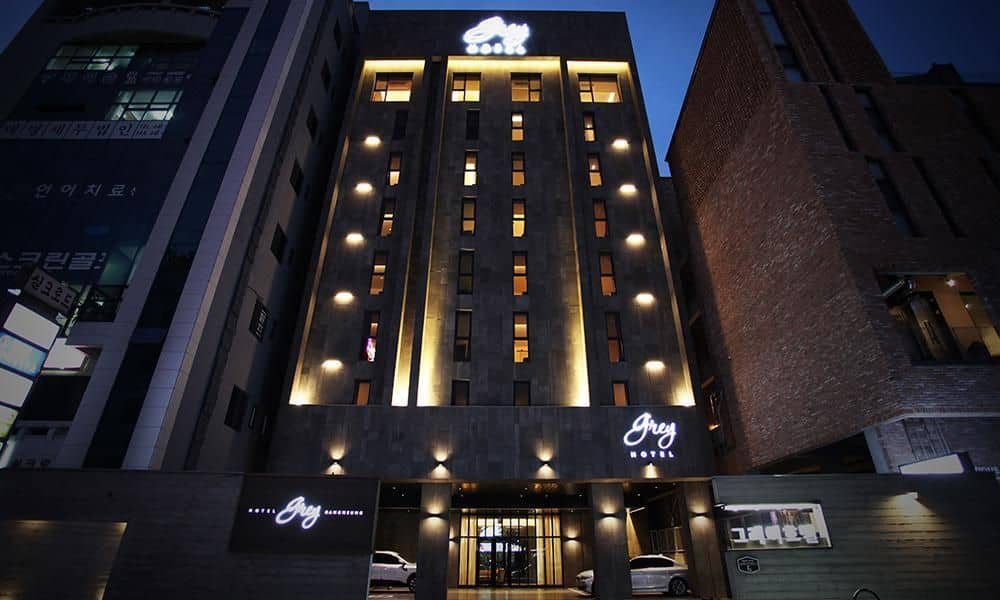 Gangneung Grey Hotel