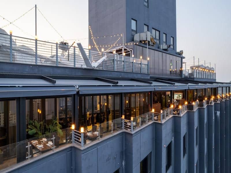 Jk Blossom Hotel