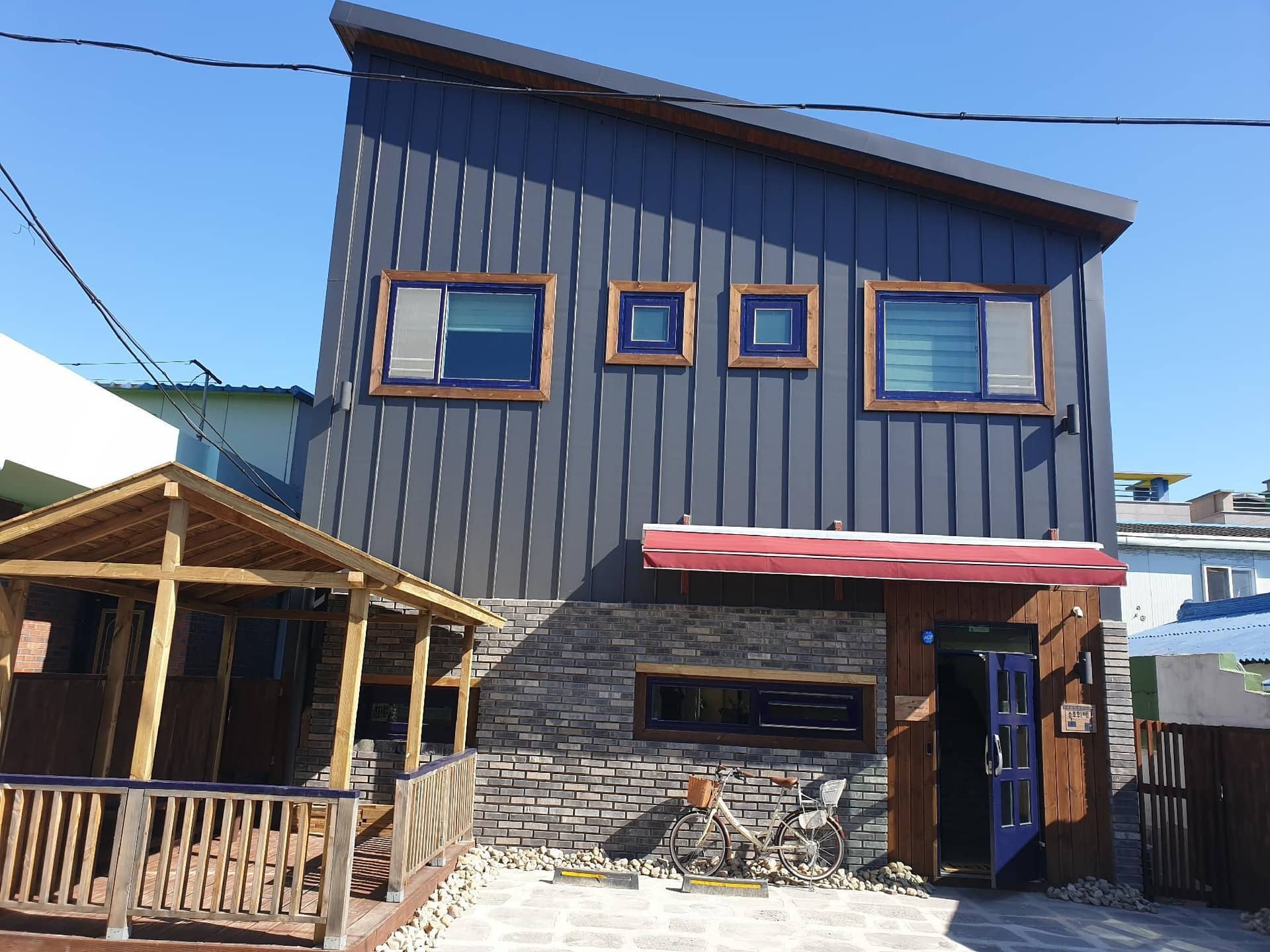 Sokcho Hutte Guesthouse Sokcho Hutte Guesthouse