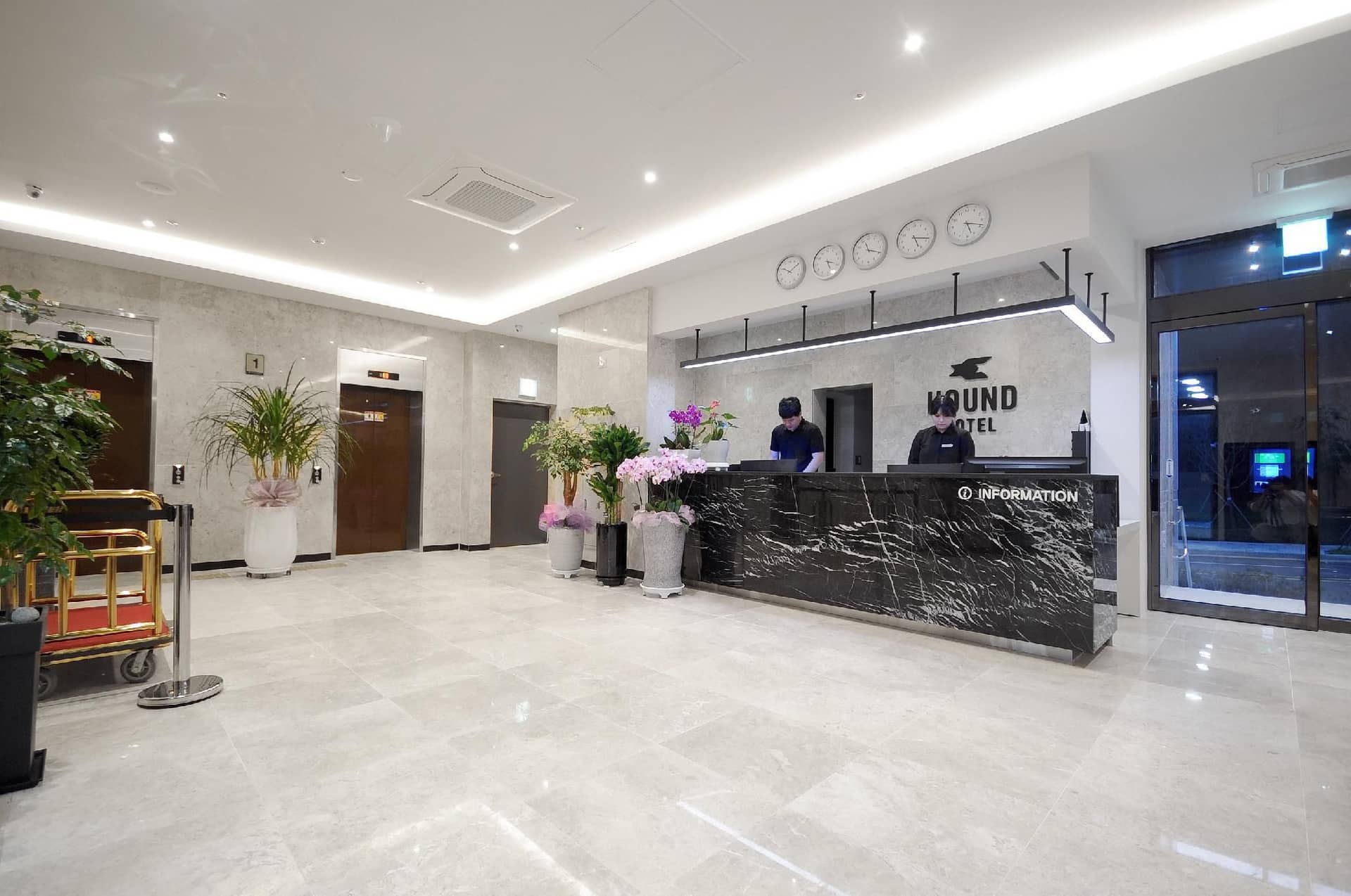 Hound Hotel Ilgwang