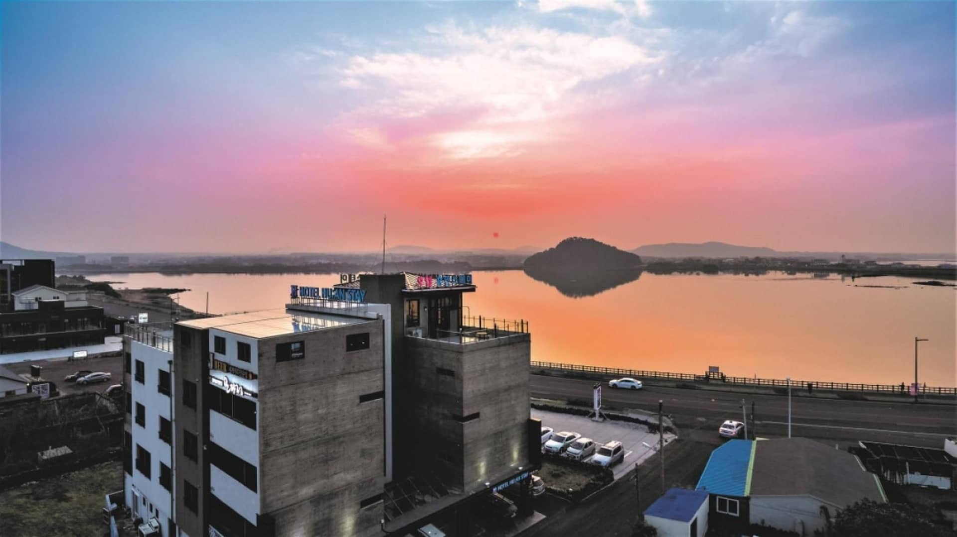 Hu An Stay Hotel