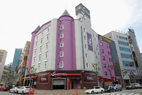 S Hotel S Hotel