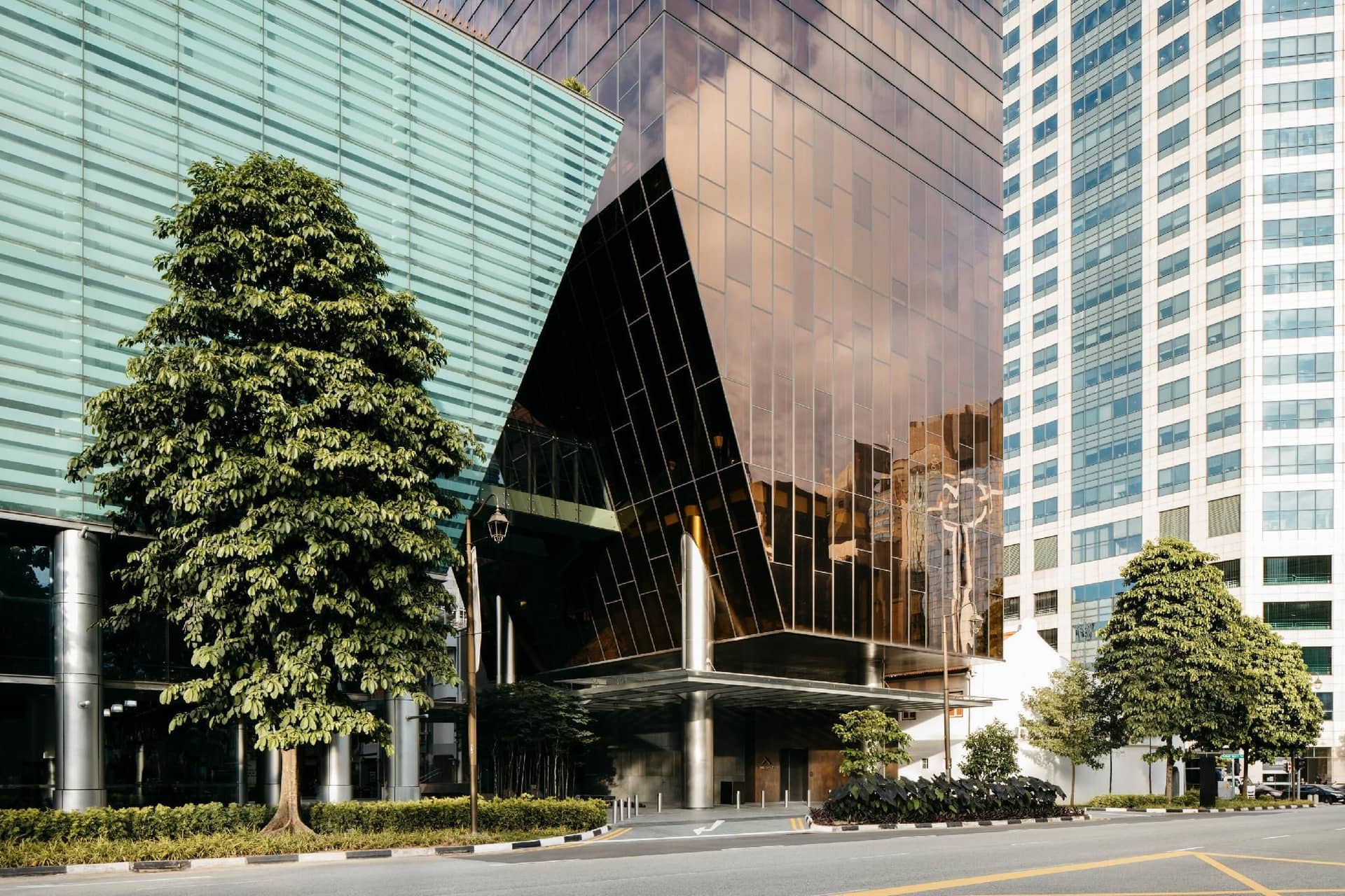 เดอะ แคลน โฮเทล สิงคโปร์ บาย ฟาร์ อีสต์ ฮอสพิทาลิตี้ เดอะ แคลน โฮเทล สิงคโปร์ บาย ฟาร์ อีสต์ ฮอสพิทาลิตี้