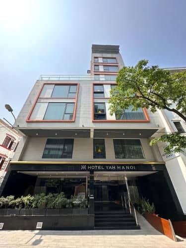 HOTEL YAH HANOI & SPA HOTEL YAH HANOI & SPA
