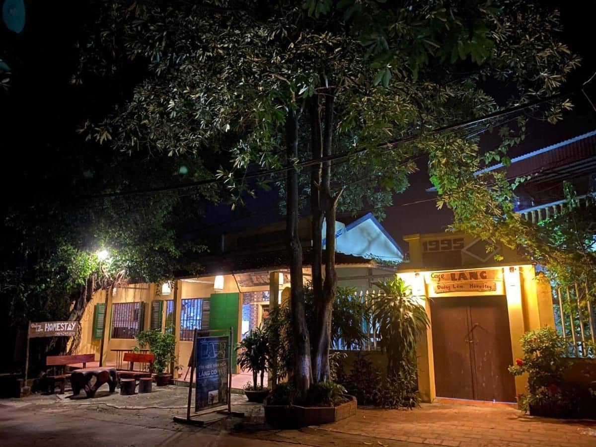 Elephant House - Duong Lam Homestay