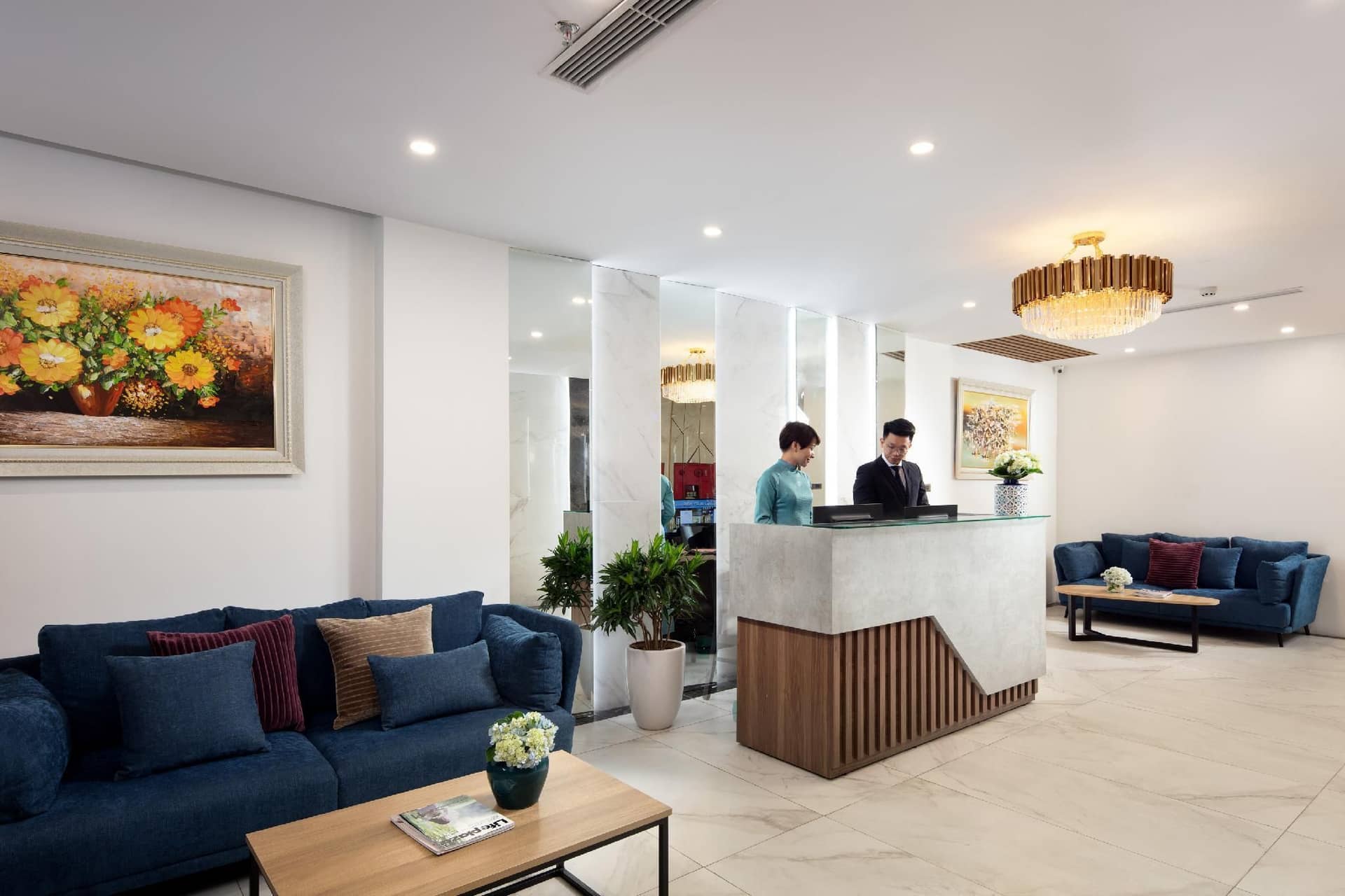 The Galaxy Home Hotel and Apartment