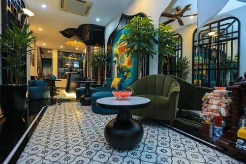 Hanoi Center Silk Hotel Hanoi Center Silk Hotel
