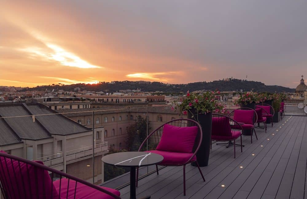 Orazio Palace Hotel