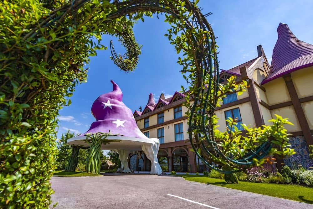 Gardaland Magic Hotel
