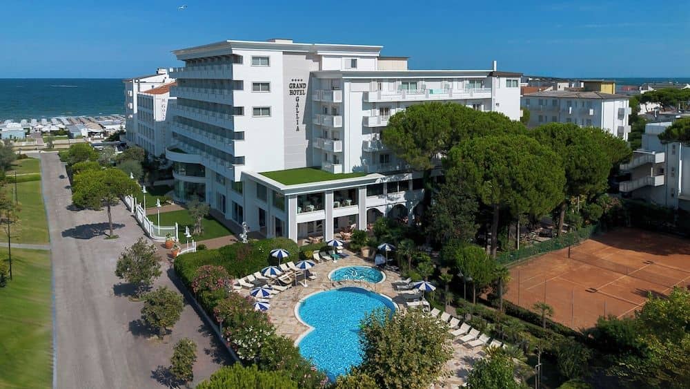 Grand Hotel Gallia Grand Hotel Gallia