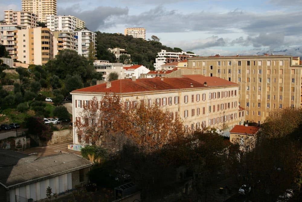 Adonis Ajaccio Hotel Albion
