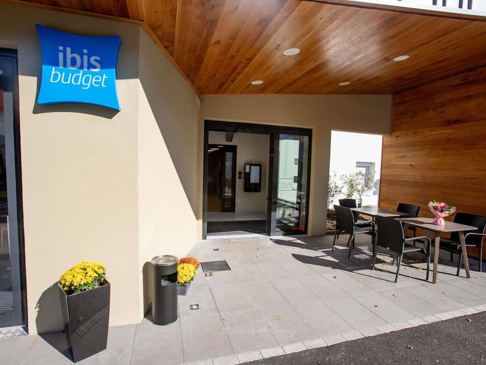 ibis Budget Haguenau