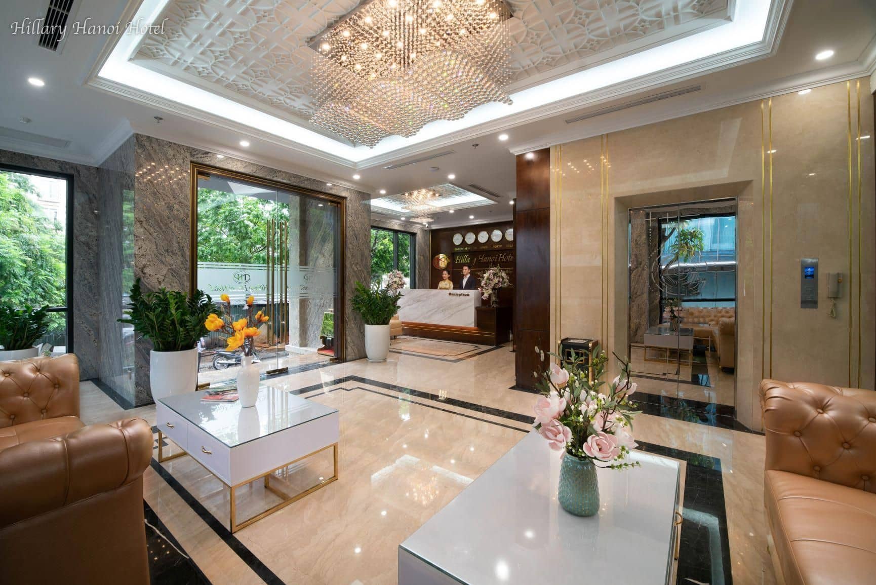 Hillary Hanoi Hotel Hillary Hanoi Hotel
