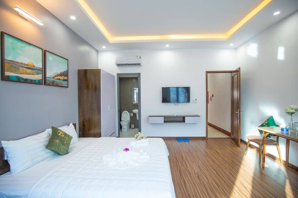 HANZ Nam Anh 2 Hotel & Apartment