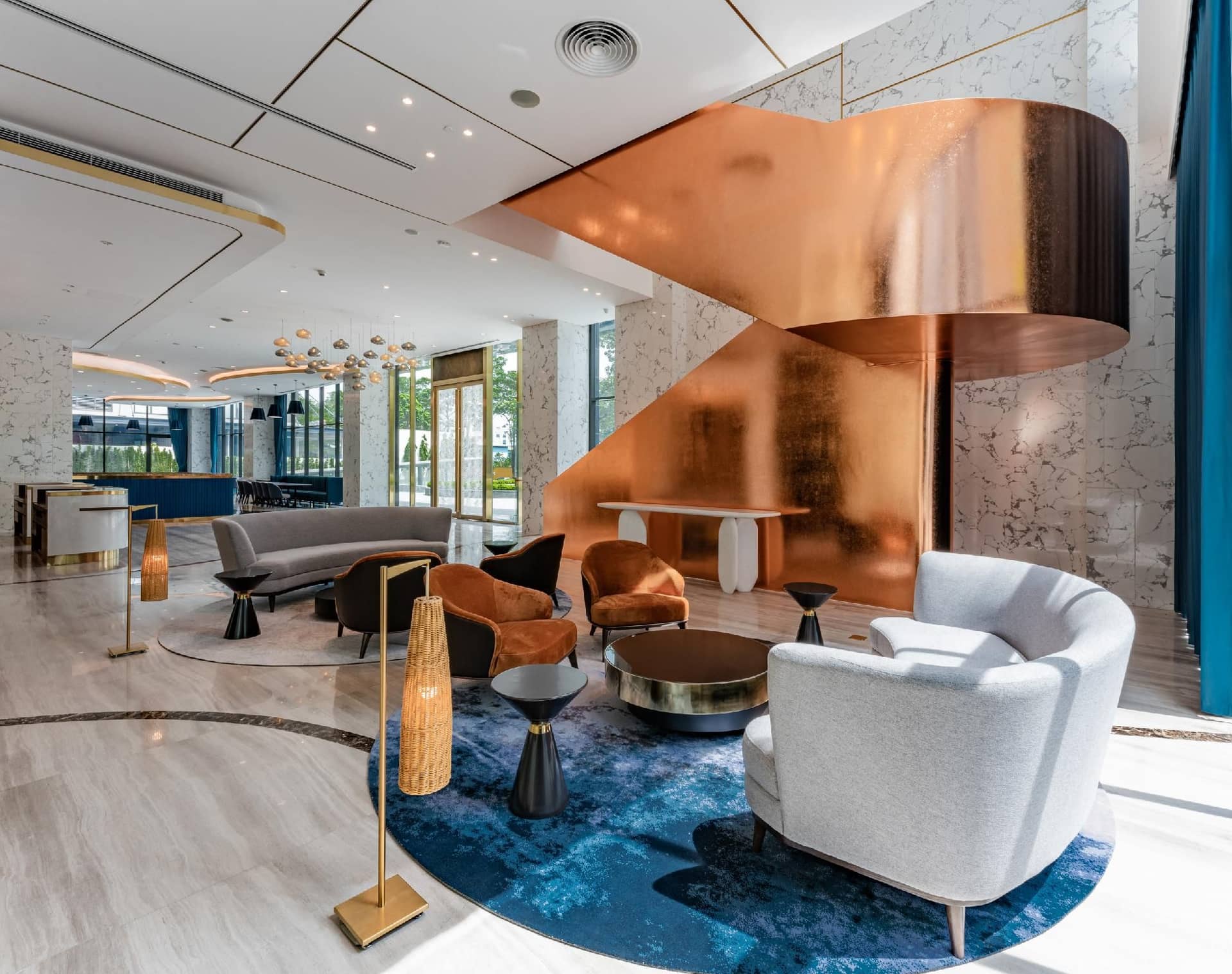 Movenpick Living West Hanoi