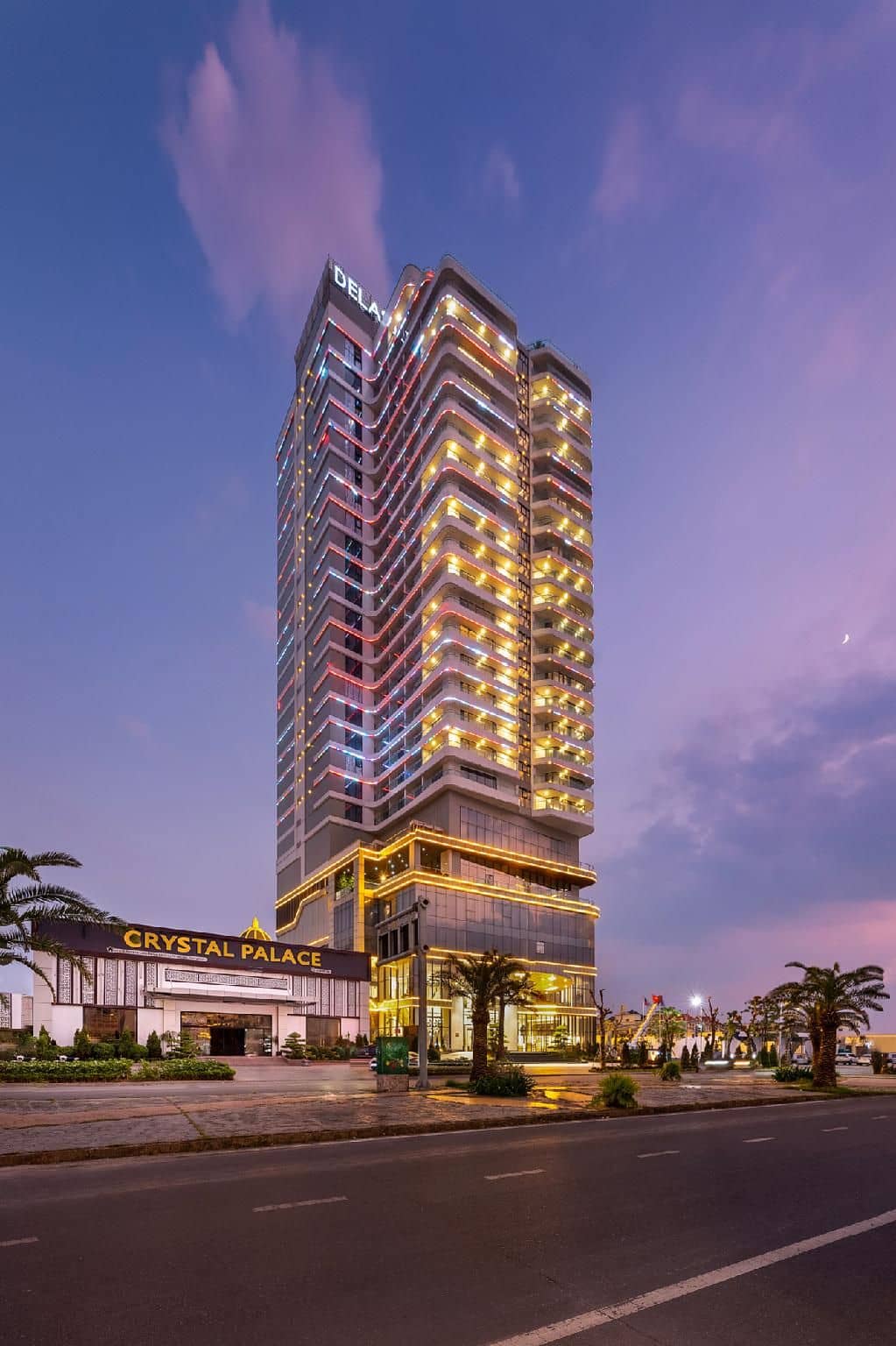 DeLaSea Ha Long Hotel