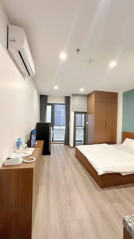 Gare tranquille Homestay near Ha Noi station Gare tranquille Homestay near Ha Noi station