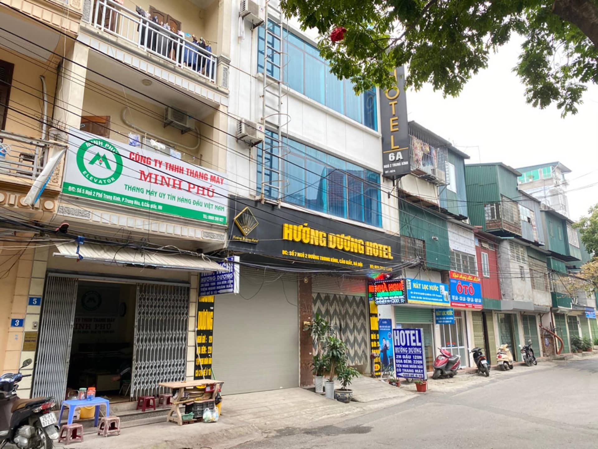 OYO 1152 Huong Duong Hotel OYO 1152 Huong Duong Hotel