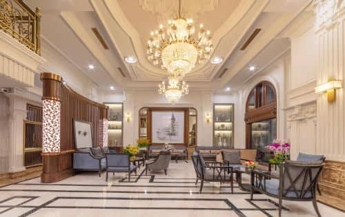 MARIGOLD HOTEL DALAT