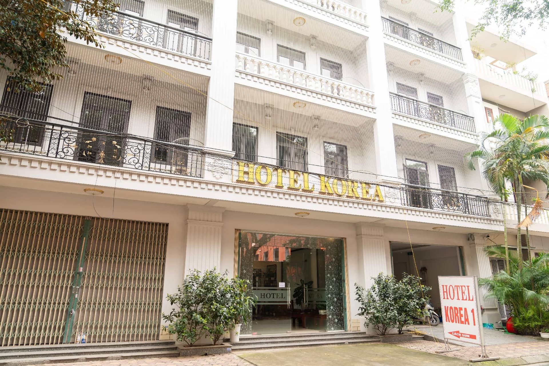 Korea Hotel Bac Giang