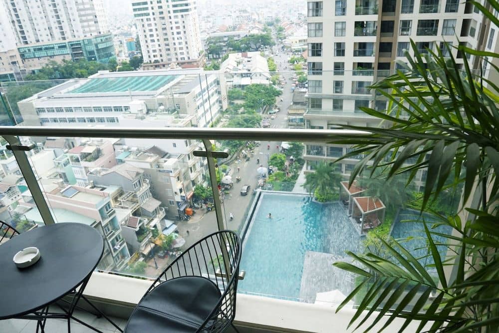 New RiverGate Saigon