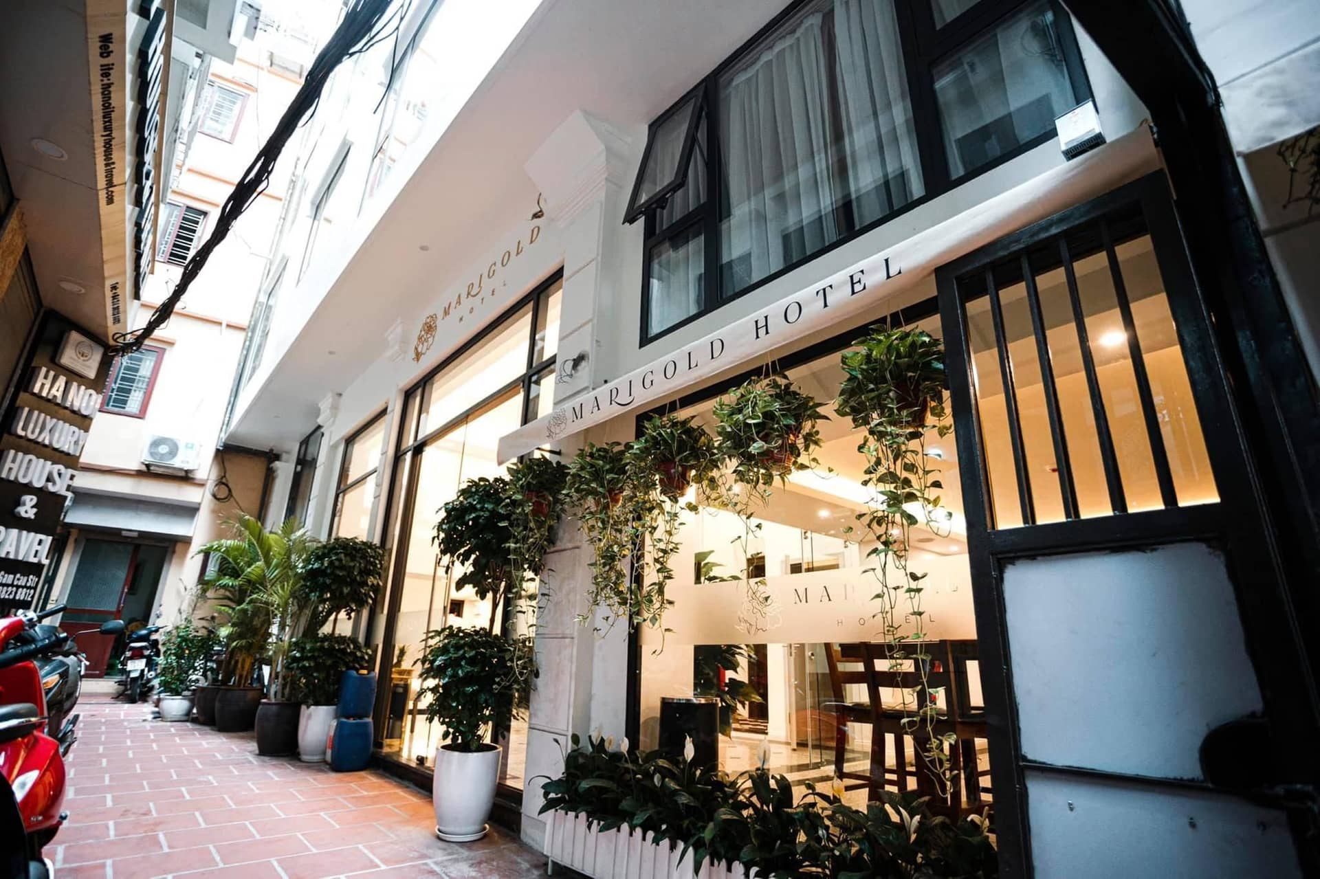 Marigold Hotel Hanoi Marigold Hotel Hanoi