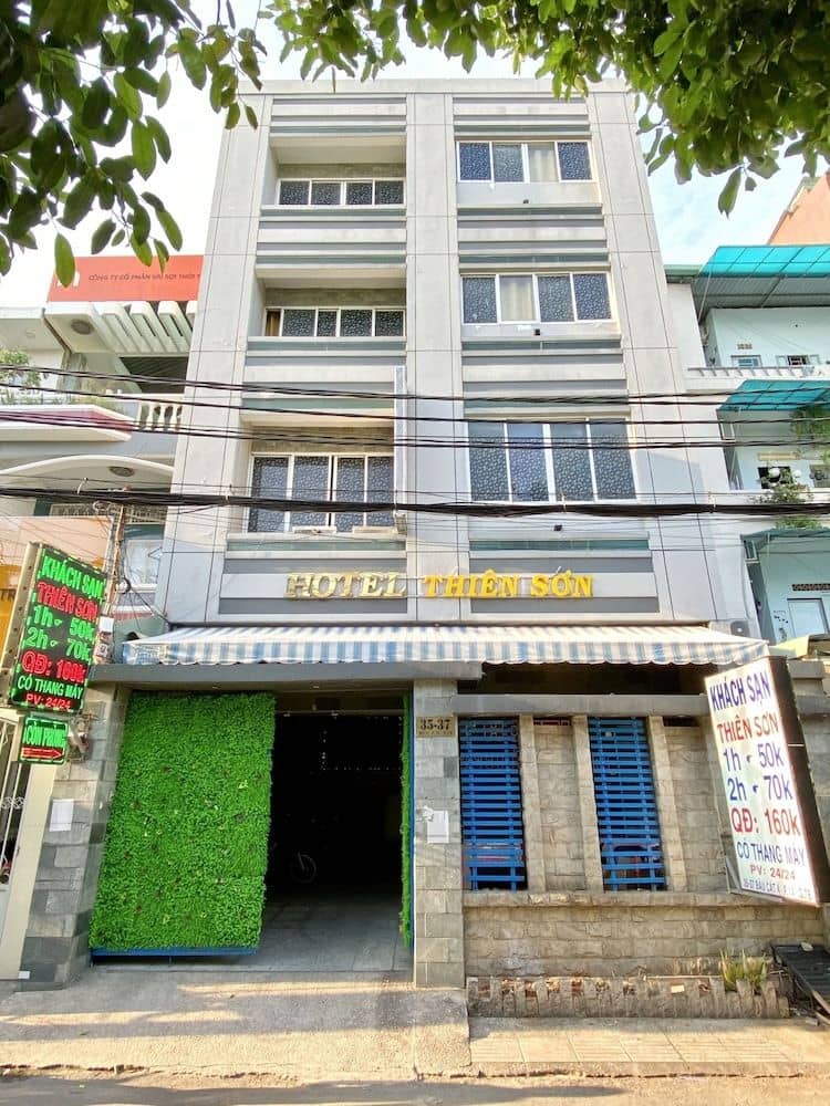 THIEN SON HOTEL