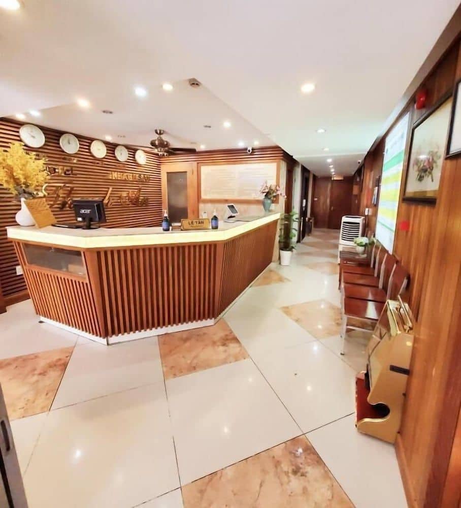 Thanh An Hotel