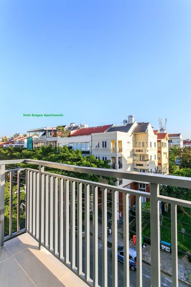 Vinh Saigon Apartments