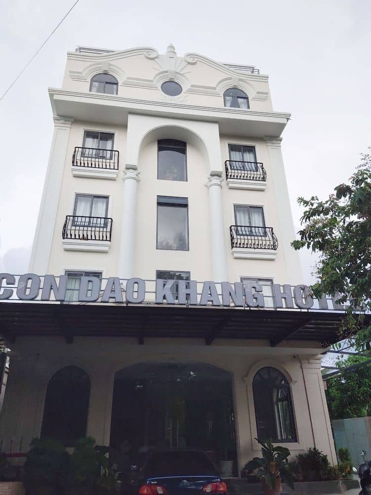 KHANG HOTEL CON DAO KHANG HOTEL CON DAO