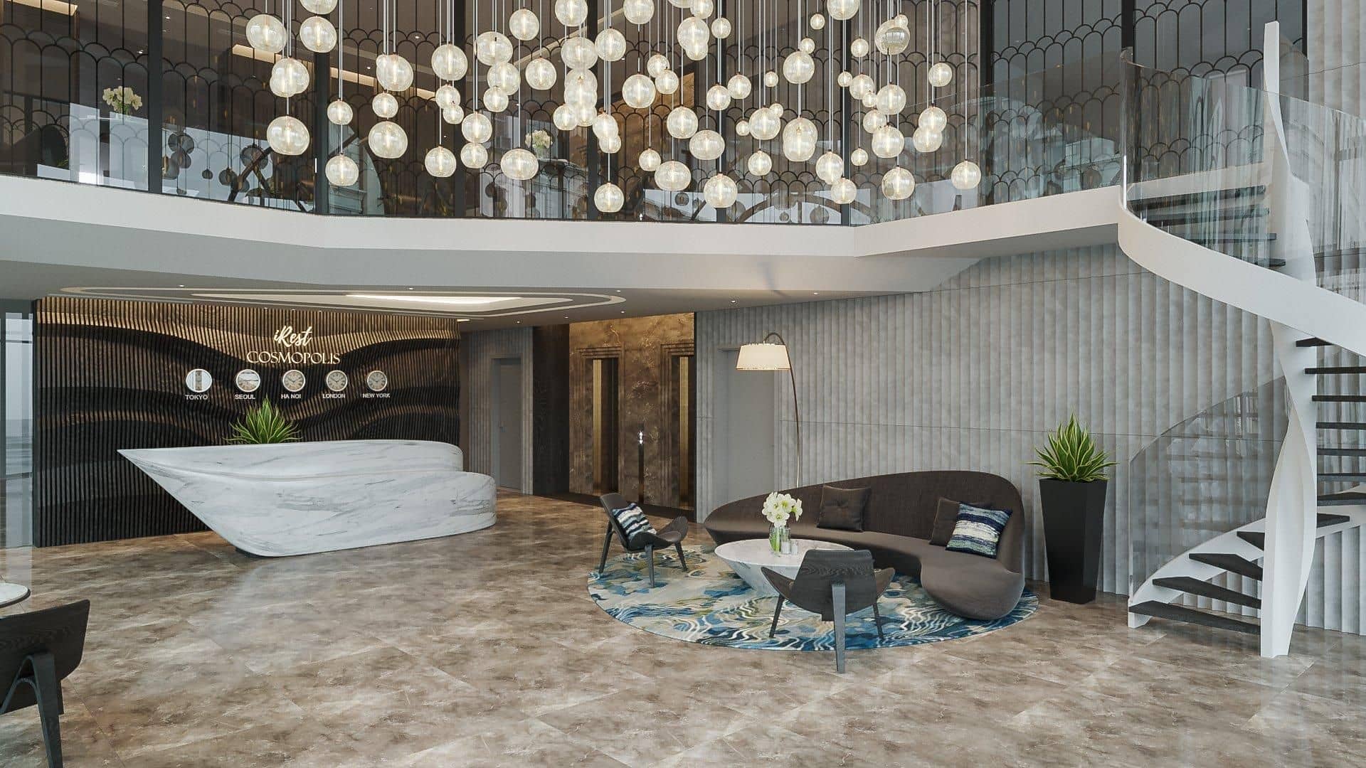 iRest Cosmopolis Vinh Yen iRest Cosmopolis Vinh Yen